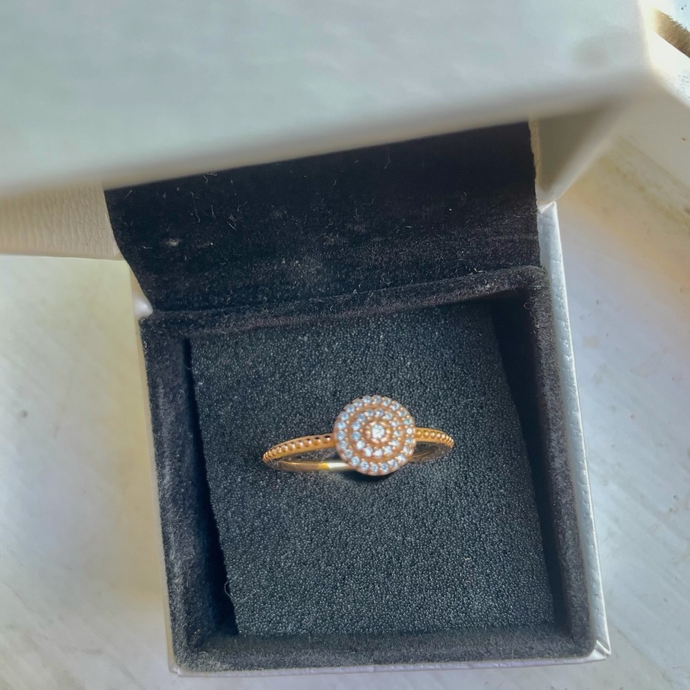 PANDORA ring - Picture 3 of 4